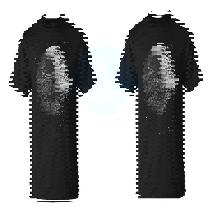 スター・ウォーズ ジェダイの帰還 デス・スター Undone グラフィックtシャツ Tシャツ