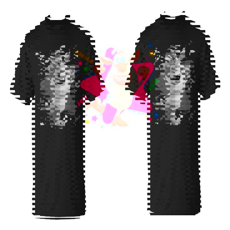 スター・ジョイ・ブーバは笑って楽しんでいる。 Tシャツ