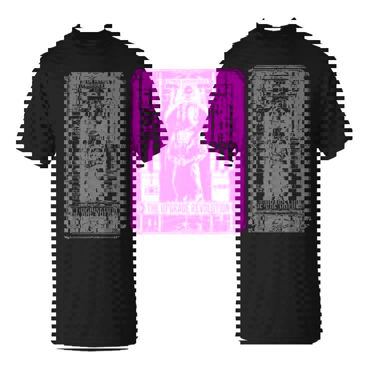 スチームパンク サイバーメン レトロ未来sfファン Tシャツ