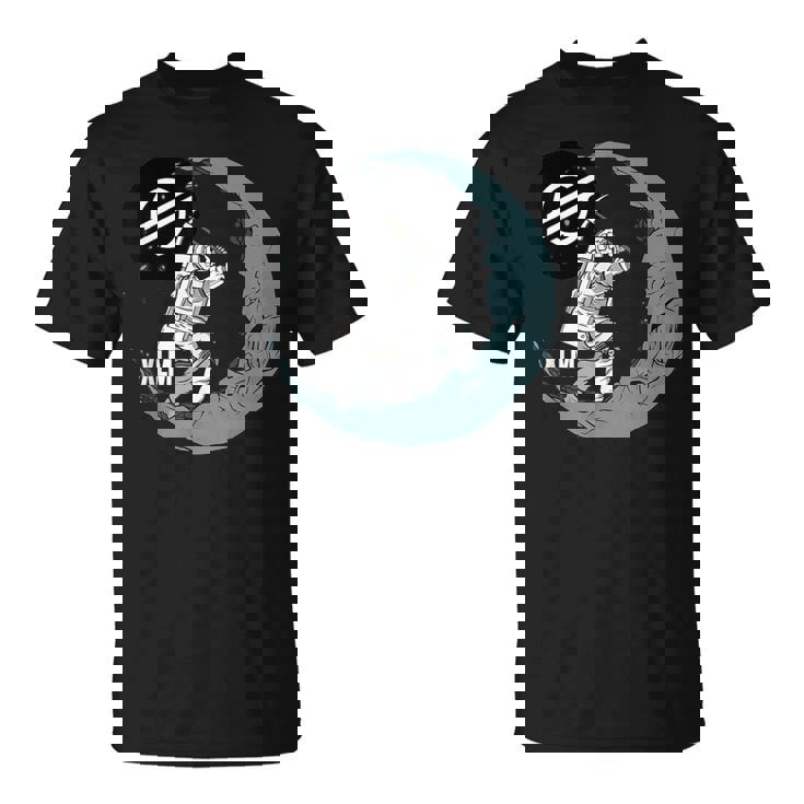 ステラ Xlm ムーンマイナー 暗号宇宙人 暗号通貨 Tシャツ