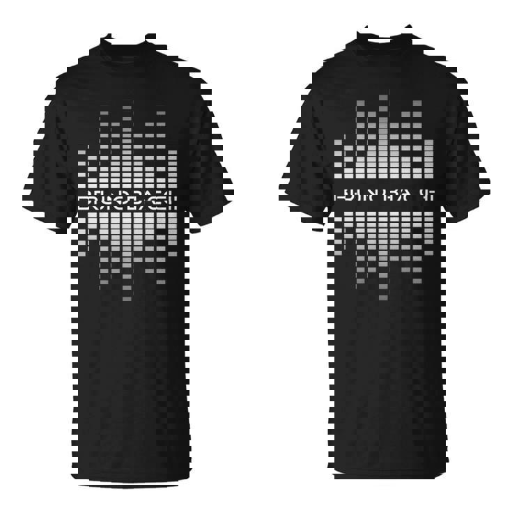 ストリートウェアシャツ黒と白のグラフィック美学 長袖tシャツ Tシャツ