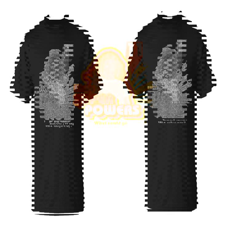 ストレンジャー・シングス ヴィンテージ イレブン レトロ ポーズ スーパーパワー Tシャツ