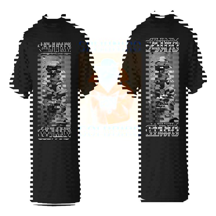 スピジュニロ・ゴルビロ-イタリアン・ブレインロット・ミーム Tシャツ