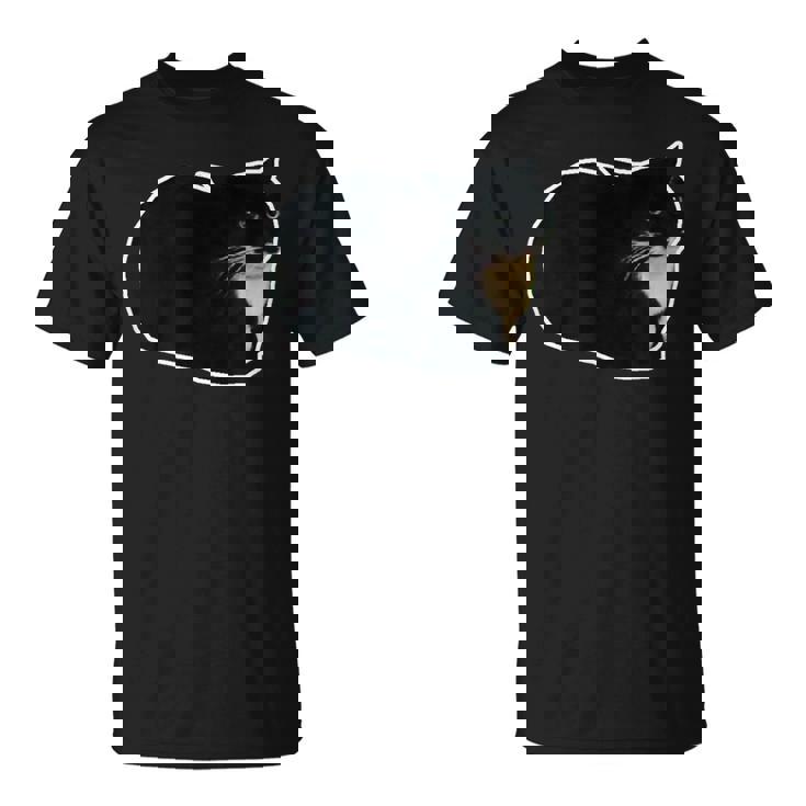 スピニング キャット ミーム マックスウェル ザ・キャット ミーム Tシャツ