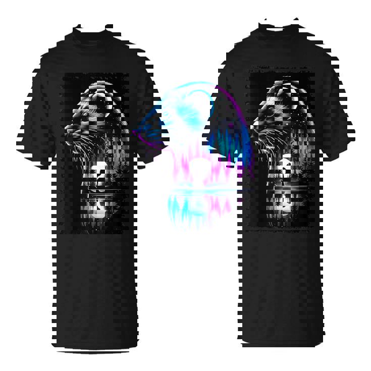 スピリット アニマル イタチ メンズ レディース キッズ クリスマス Tシャツ