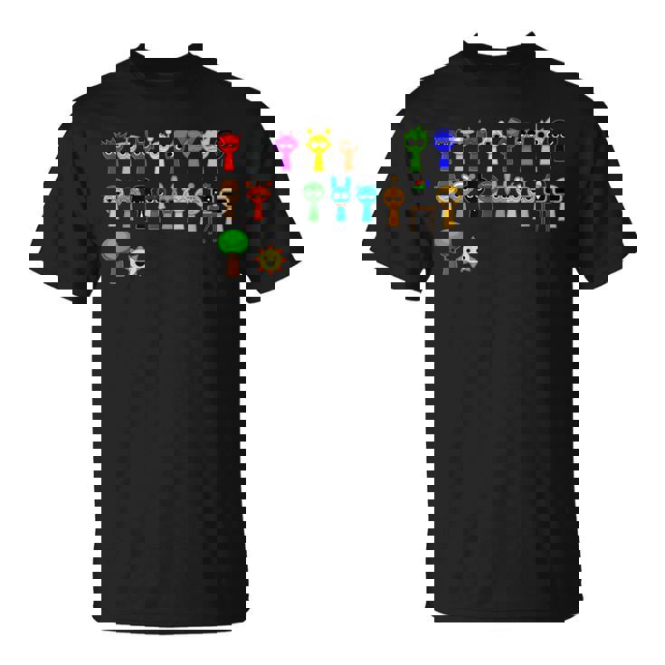 スプランキー・ボーイズ！ Tシャツ