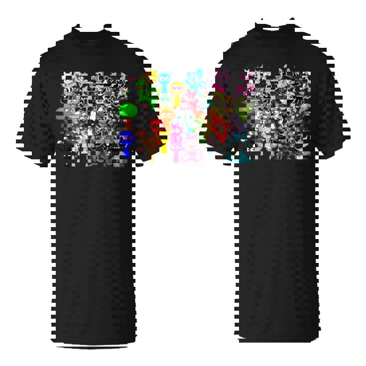 スプランキー・ラブ！ Tシャツ