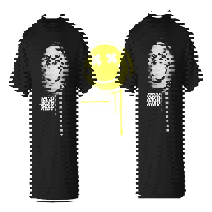 スプレースマイル Tシャツ