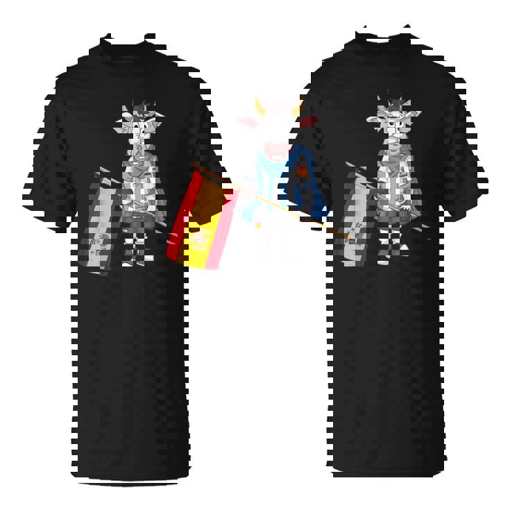 スペイン牛のファン Tシャツ