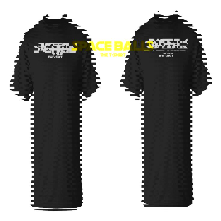 スペースボール ザ・ Tシャツ