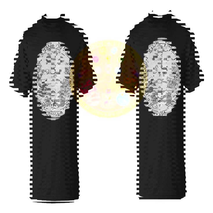 スマラグディーナタブレット エメラルド製 長袖tシャツ Tシャツ