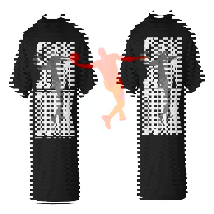 スラムダンク バスケットボール Tシャツ