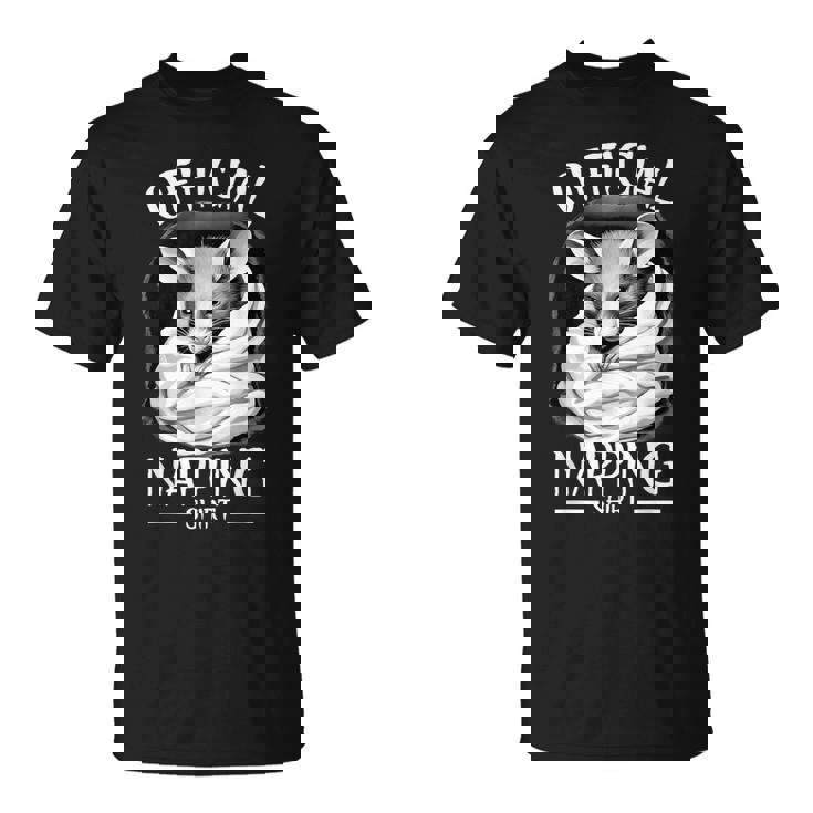 スリーピーヘッドポッサムパジャマ Tシャツ