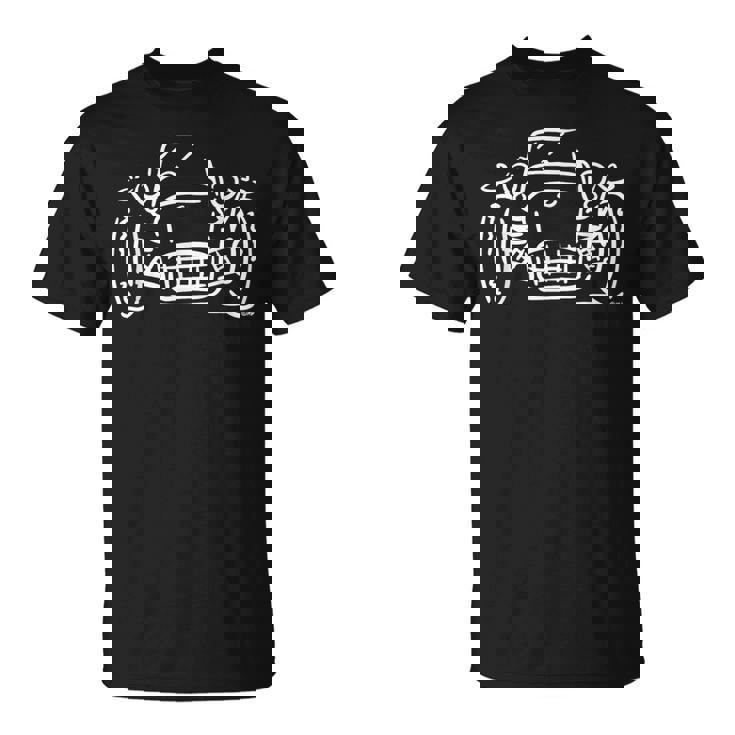 スーパー 7 セブンケータハムレーシングスポーツカーモータースポーツ Tシャツ