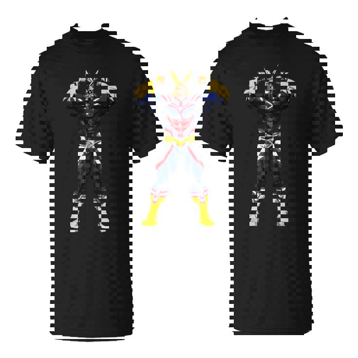 スーパーマイト Tシャツ