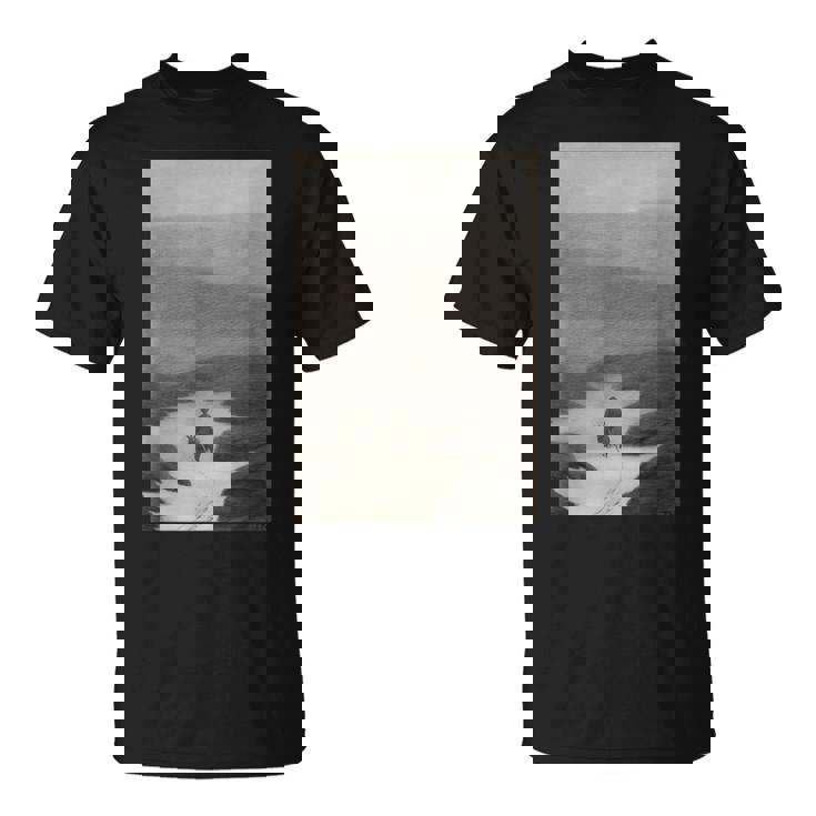 セオドール・セヴェリン・キッテルセン作 ソリア・モリア・スロット 1911 Tシャツ