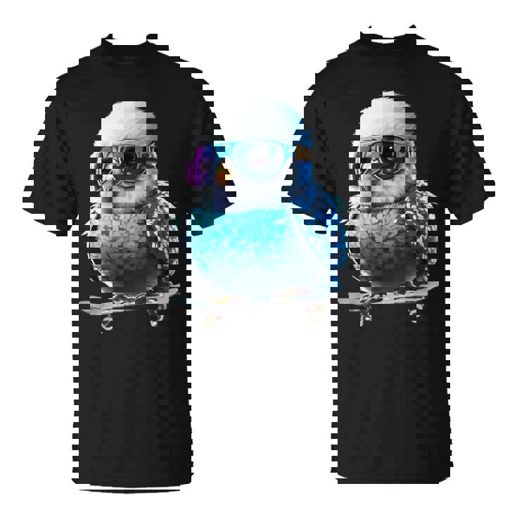 セキセイインコ オーナー様へ Tシャツ