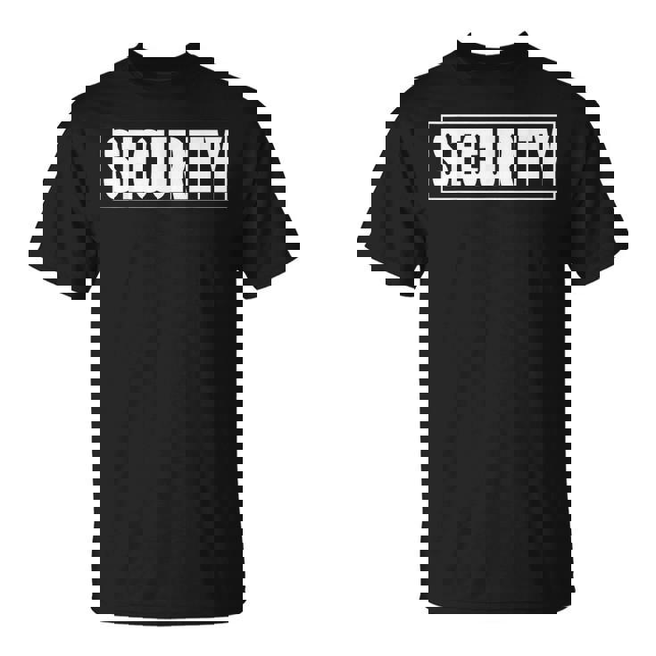 セキュリティ ティーシャツセキュリティシャツ 警備員コスチューム 警備員 Tシャツ