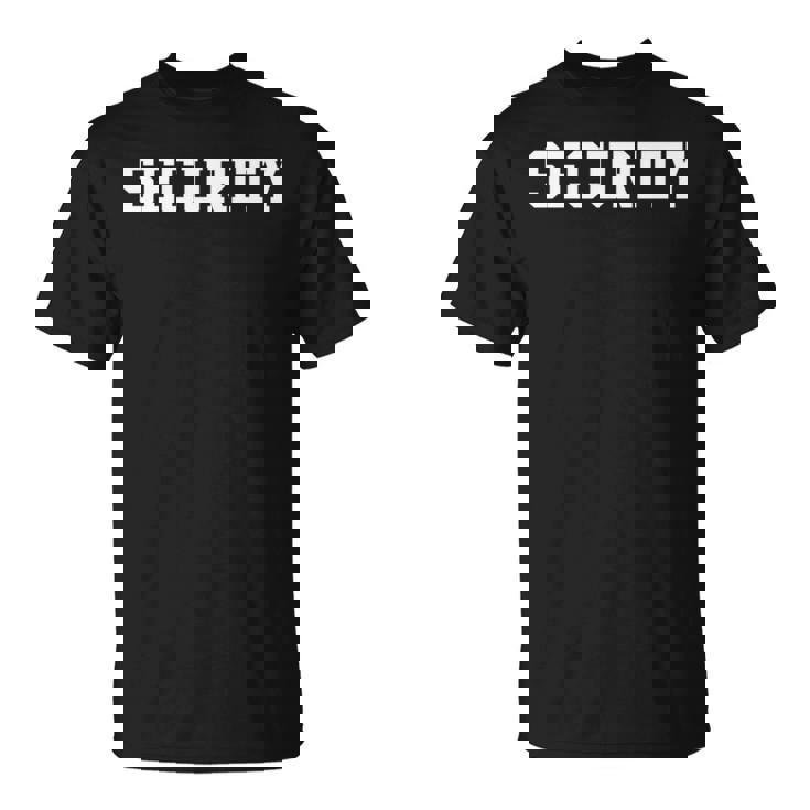 セキュリティ 長袖tシャツ Tシャツ