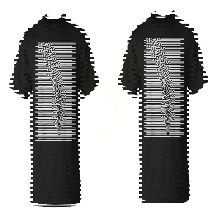ゼブラ 錯視 メンズ レディース キッズ Tシャツ
