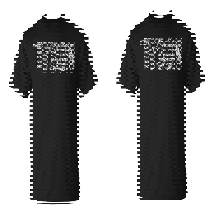 タイソン Tシャツ