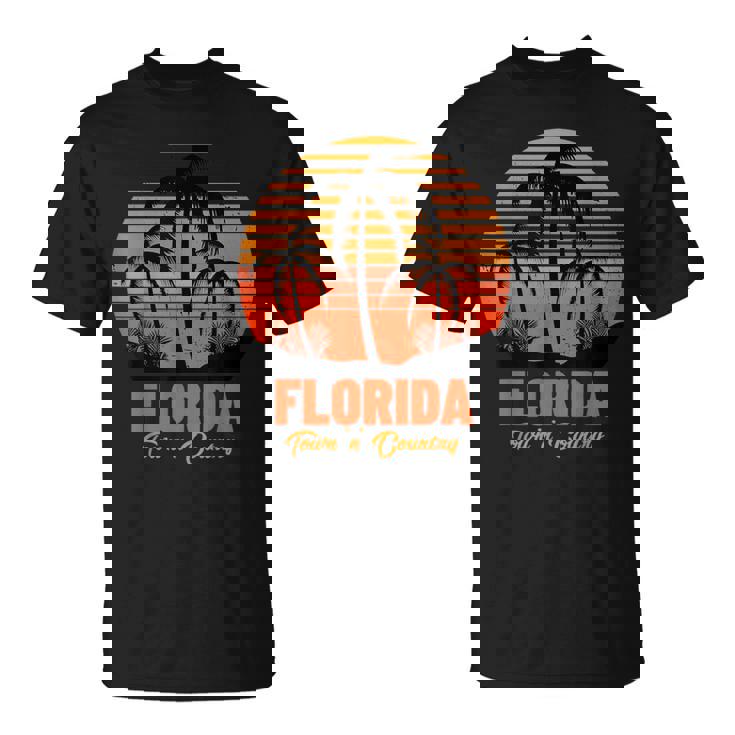 タウンアンドカントリーフロリダ Tシャツ