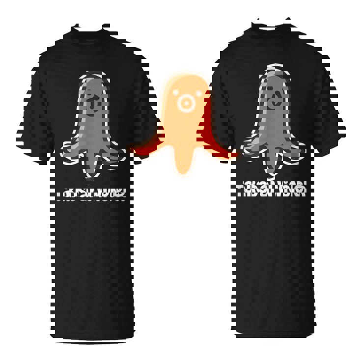 タコさんウインナー たこさん ウインナー Takosan Wiener 食べ物 イラスト かわいい おもしろ Tシャツ