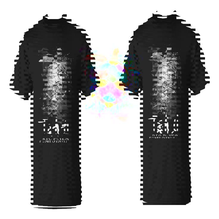 タヒチ フランス領ポリネシア タヒチ Tシャツ