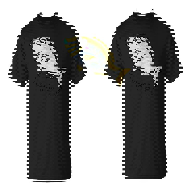 タマンさん Tシャツ