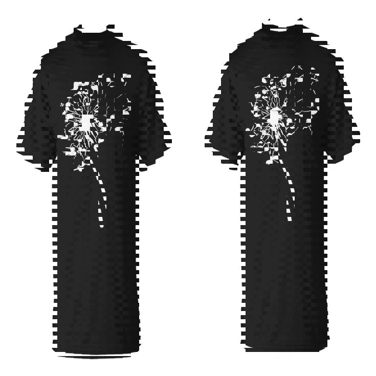 タンポポ チェロシャツ チェリスト用 Tシャツ