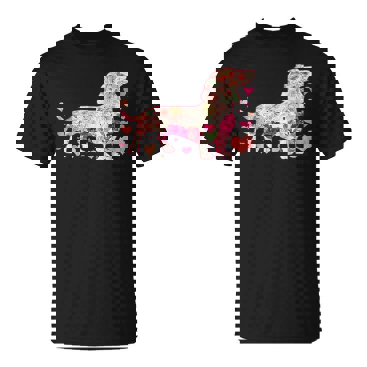 ダックスフント 解体新書 ミニチュアダックス 犬の飼い主 ダックスフント ギフト おもしろ犬 ダックスフント Tシャツ