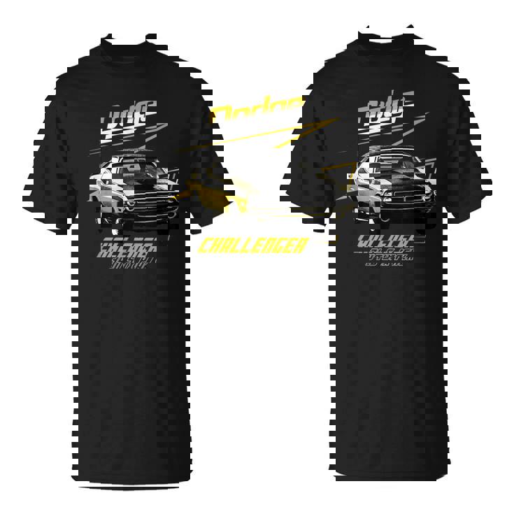 ダッジ チャレンジャー 340 6個パック Tシャツ