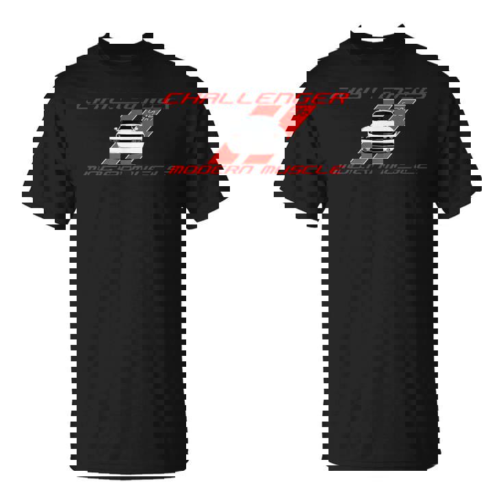 ダッジチャレンジャー Rt モダンマッスル Tシャツ