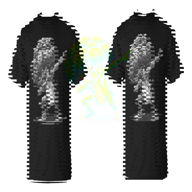 ダブ ブロッコリー ダンス ダブ ブロッコリー 野菜 Tシャツ