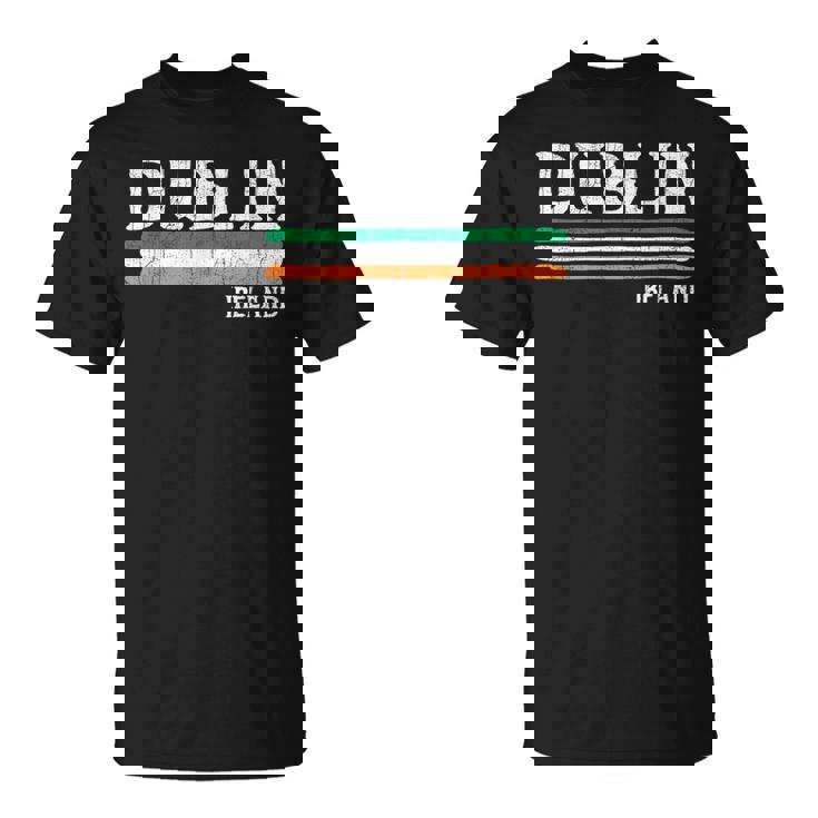 ダブリン アイルランド アイリッシュ Tシャツ