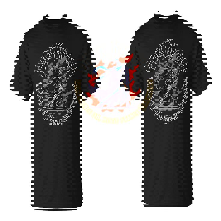ダークナイト タンクスタンスオン ムードスタンス ダークネス Mmorpg Tシャツ