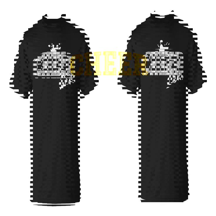 チアクイーン チアガール衣装 チアリーディング Tシャツ