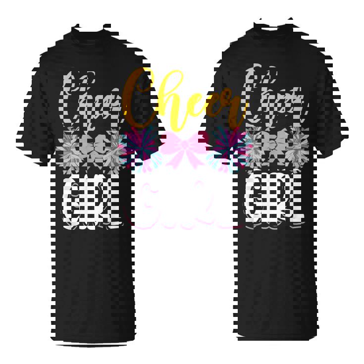 チアリーダー チアリーディング チアガール Tシャツ