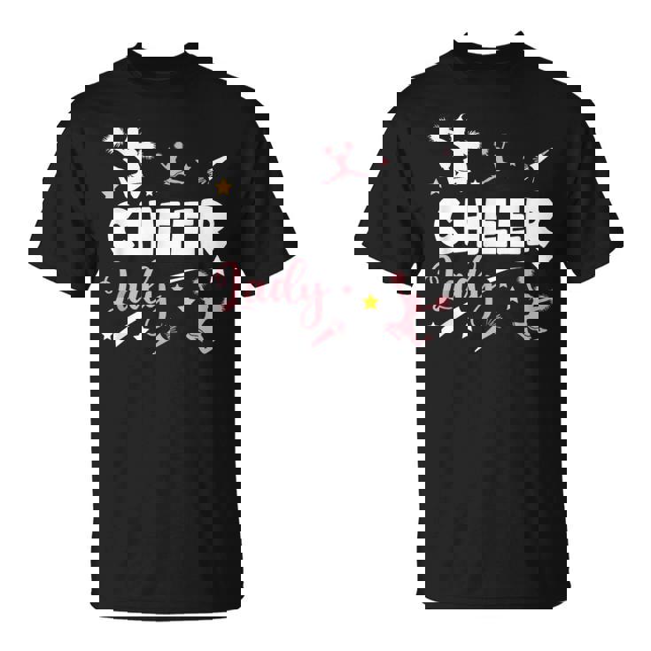 チアリーダー チアリーディング チアレディ Tシャツ