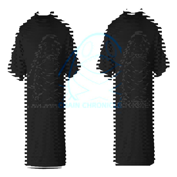 チェインクロニクル ドールフェイスblu Tシャツ