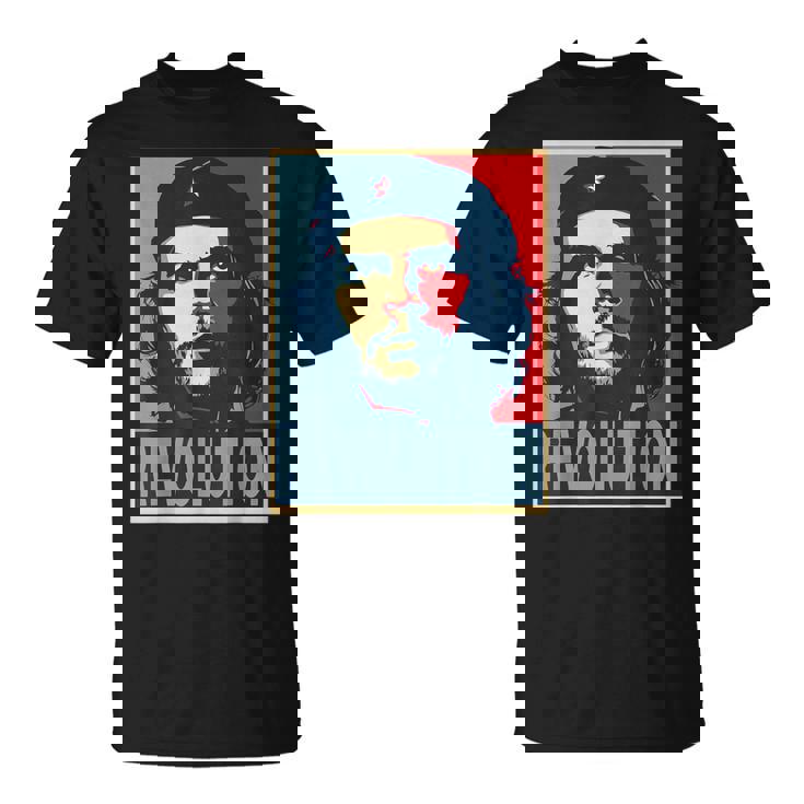 チェゲバラレボリューション ホープスタイル Tシャツ