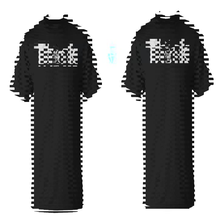 チェスは考える、チェスのデザイン、チェスプレーヤー、チェス Tシャツ