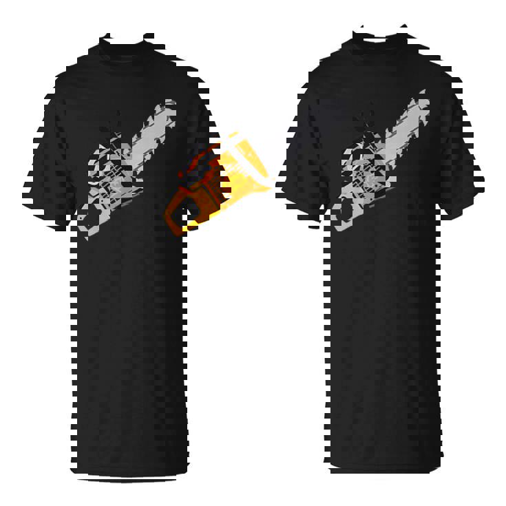 チェンソー Tシャツ
