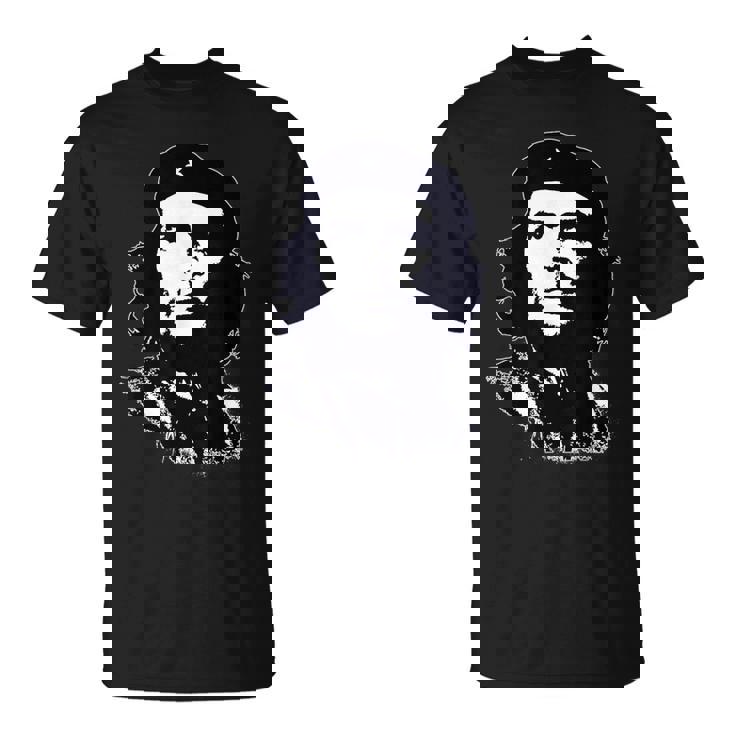 チェ・ゲバラ・ゲリラ・キューバ革命。 Tシャツ