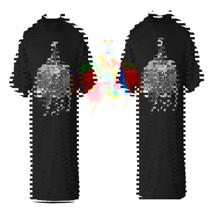 チャグチャグ馬コ 集合 Tシャツ