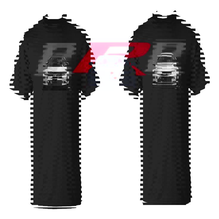 チャンプ ホワイト ハッチタイプ Dohc Fl5 第11世代 Tシャツ