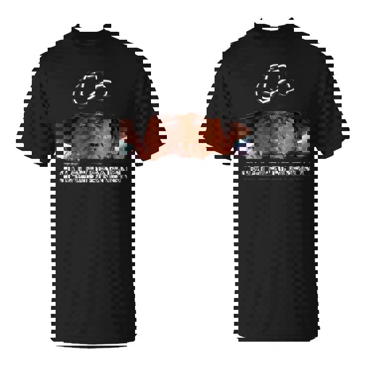 チャールズブロンソン_001 Tシャツ