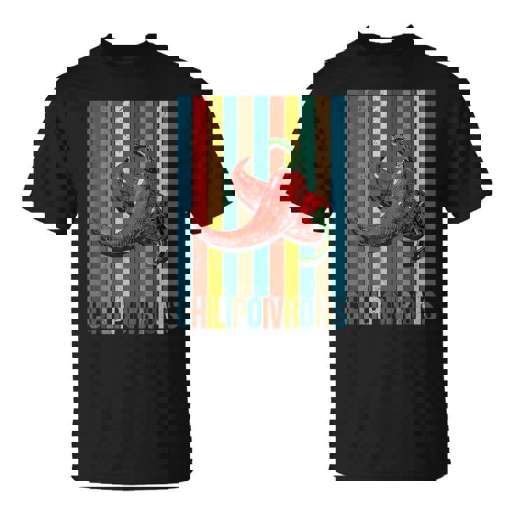 チリペッパー、レッドチリペッパー、レッドホットヴィンテージチリペッパー Tシャツ