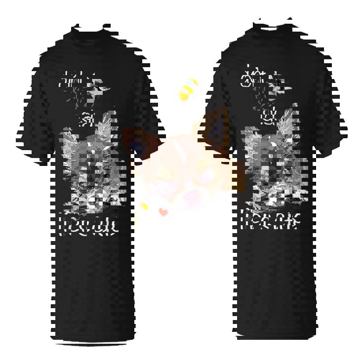 チワワ ロングヘア チワワ ロングヘア 子犬 犬好き Tシャツ