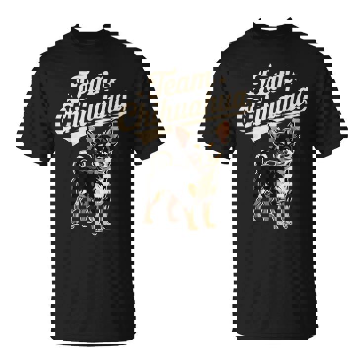 チワワオーナーチワチワ Tシャツ